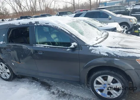 2015 Dodge Journey Limited z USA, uszkodzony, nr VIN 3C4PDDDG5FT584831